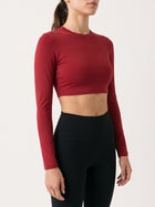 Form Long Sleeve Top