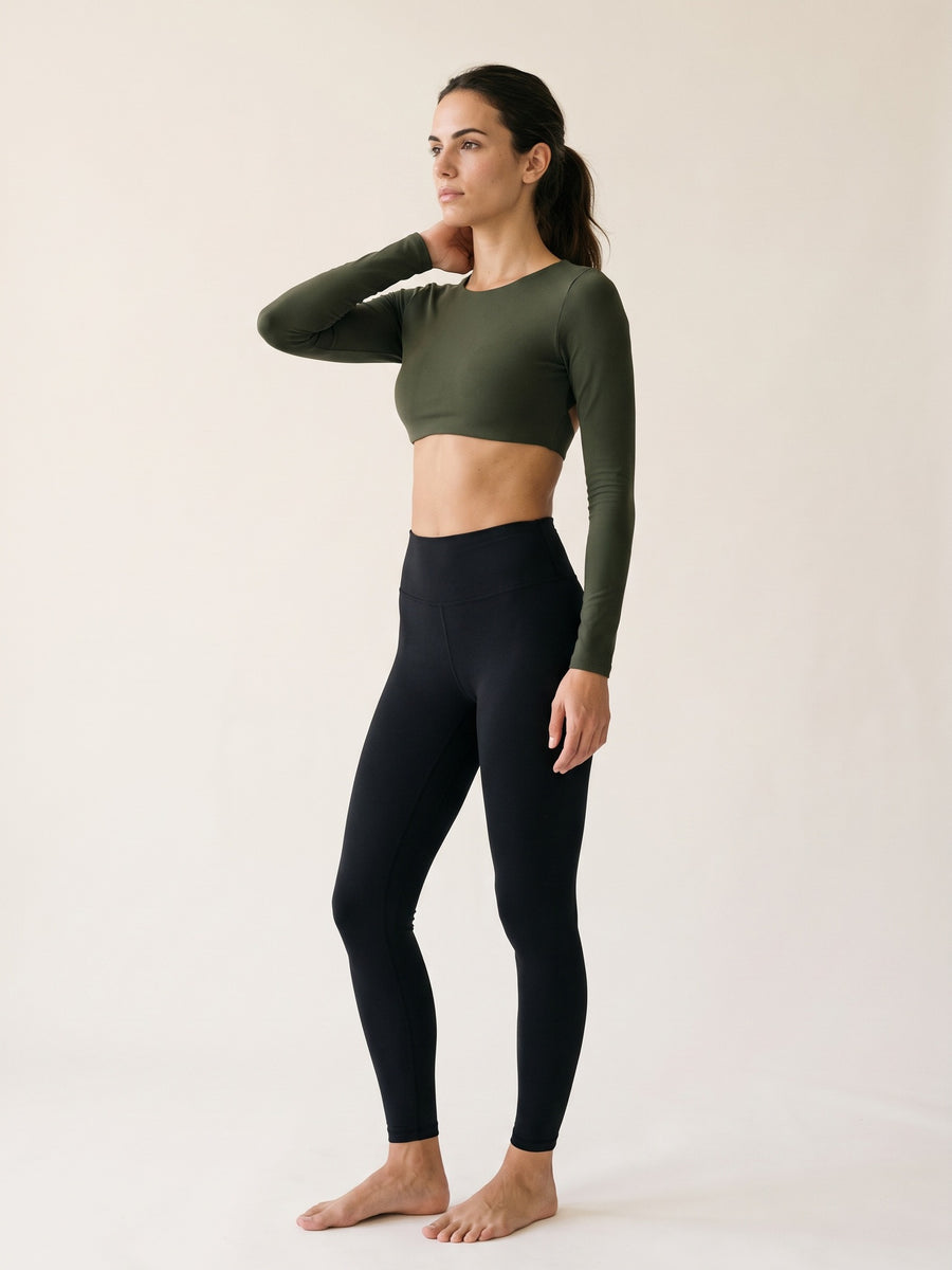 Form Long Sleeve Top