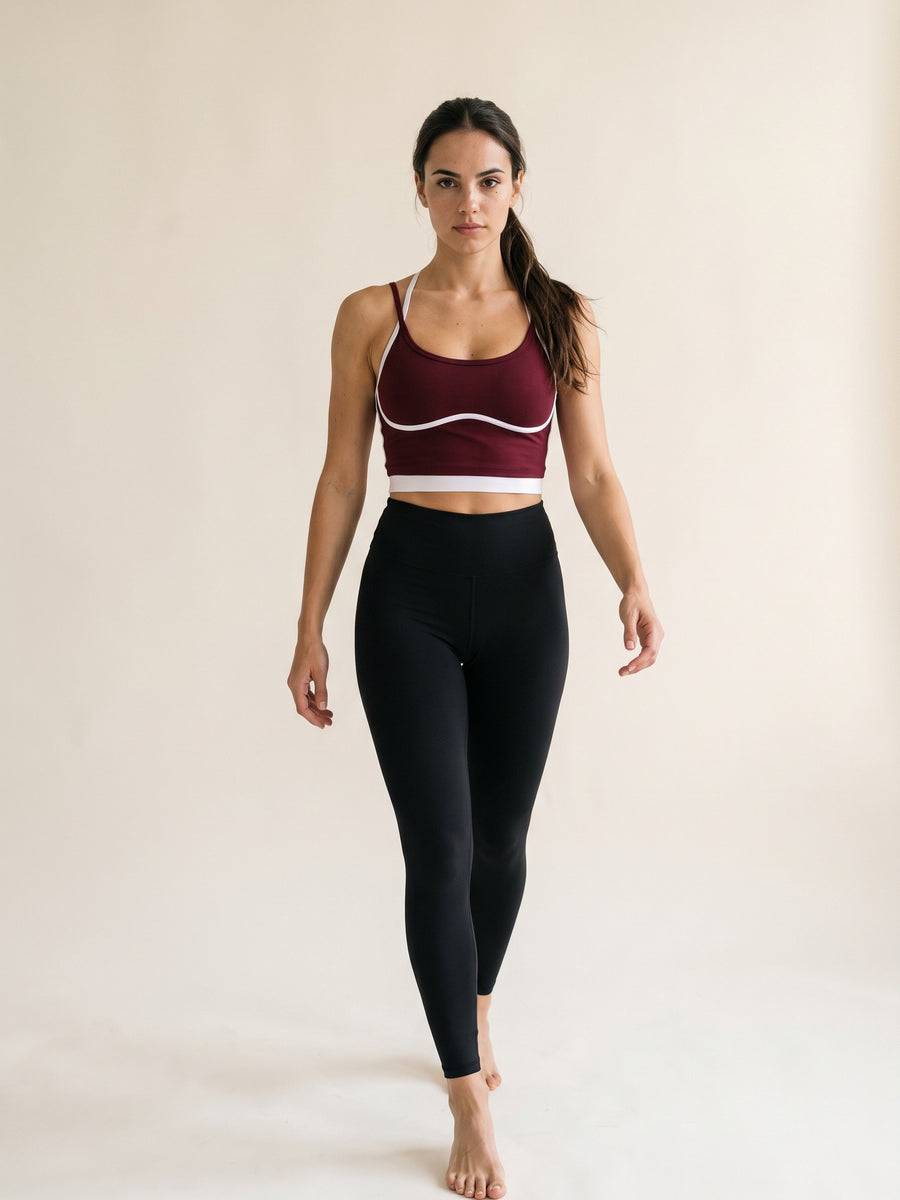 Halo Contrast Top