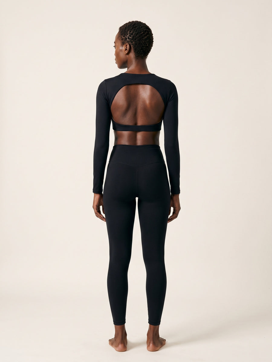 Form Long Sleeve Top