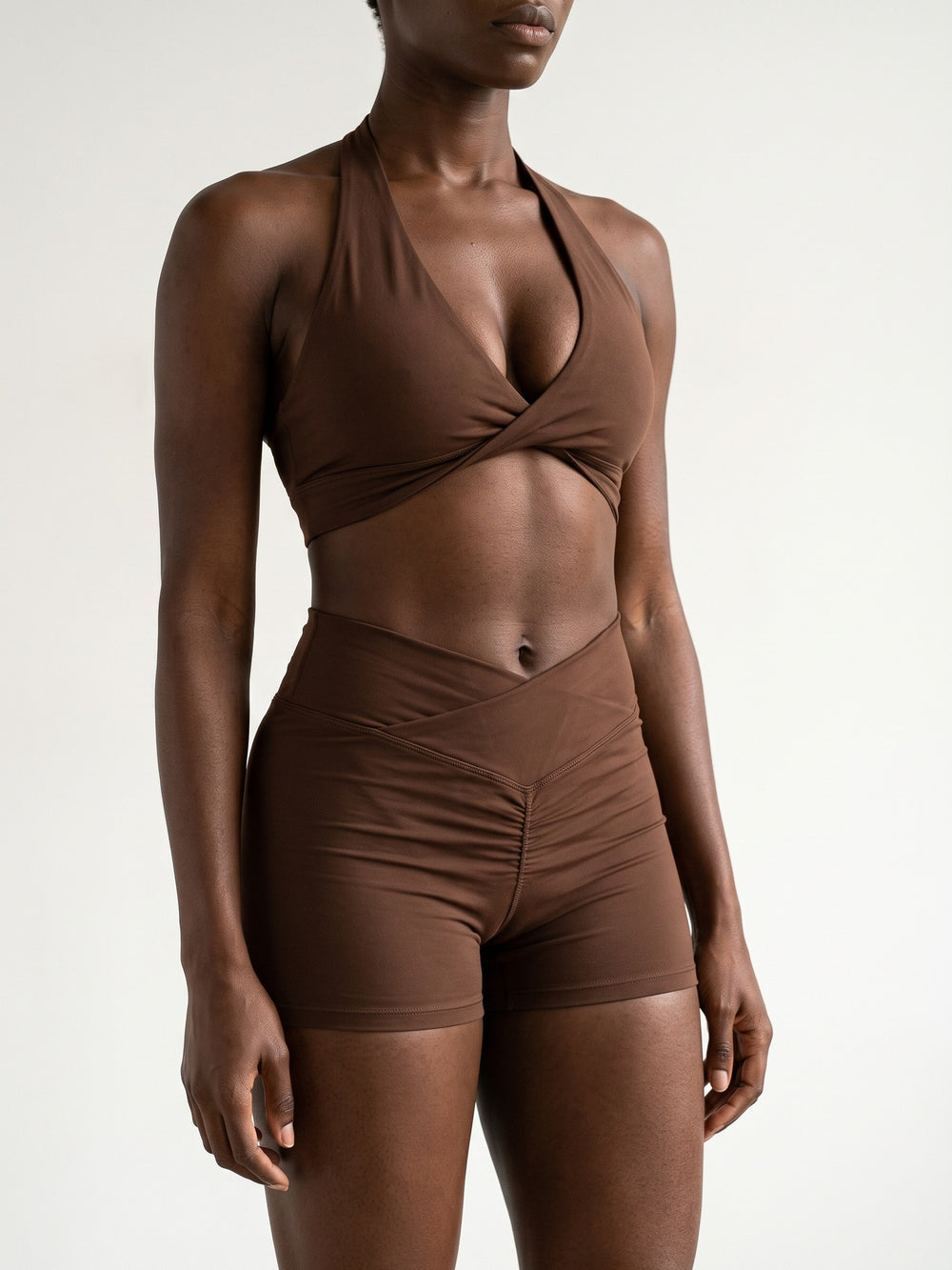 Brown · Signature Slate Set Brown, gros plan produit